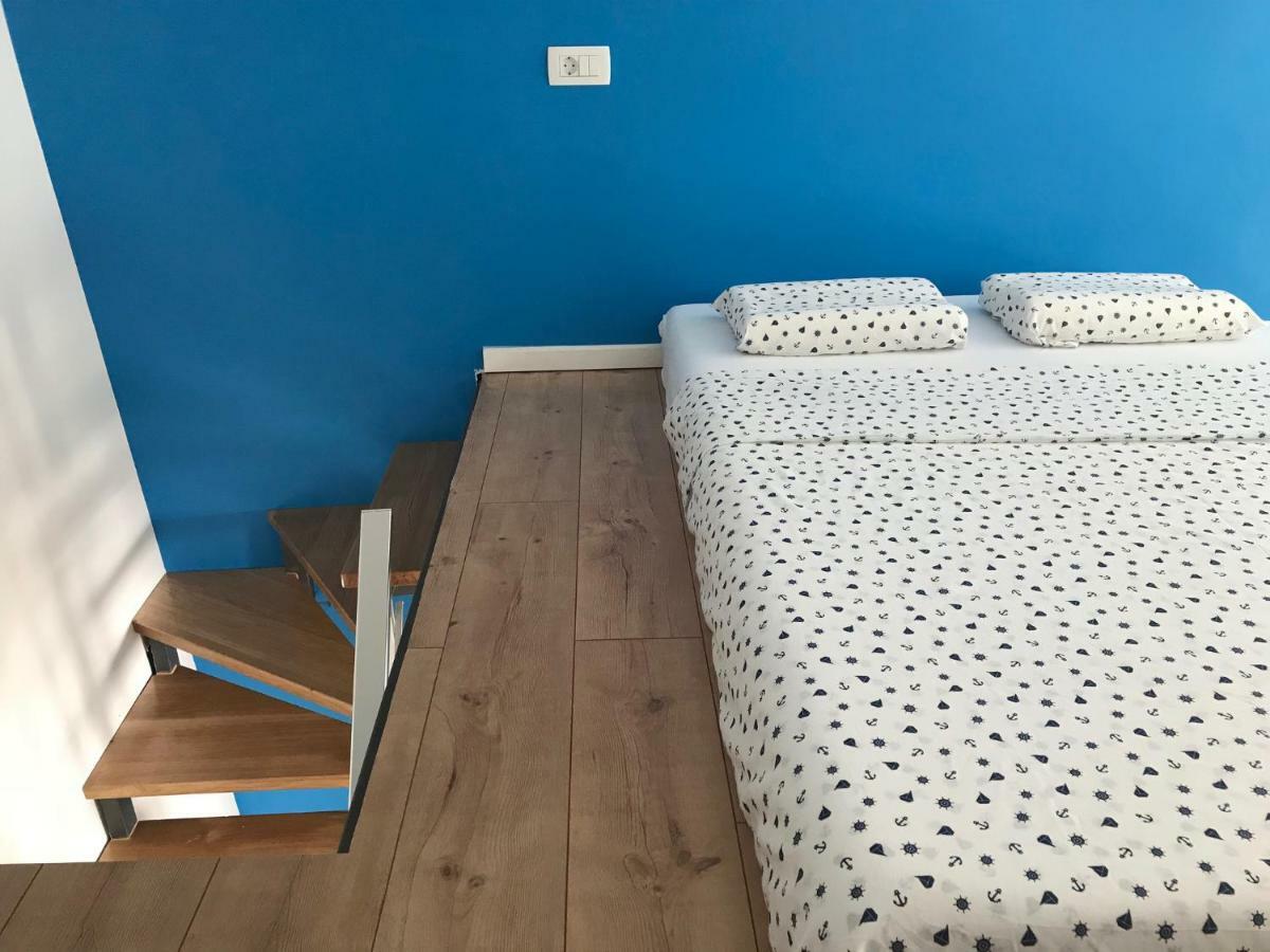 Omis Sweet Navy Apartment Exterior foto
